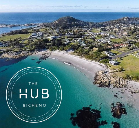 The Hub Bicheno - Kempsey Accommodation 0