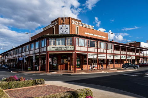 The Imperial Hotel - Kempsey Accommodation 0