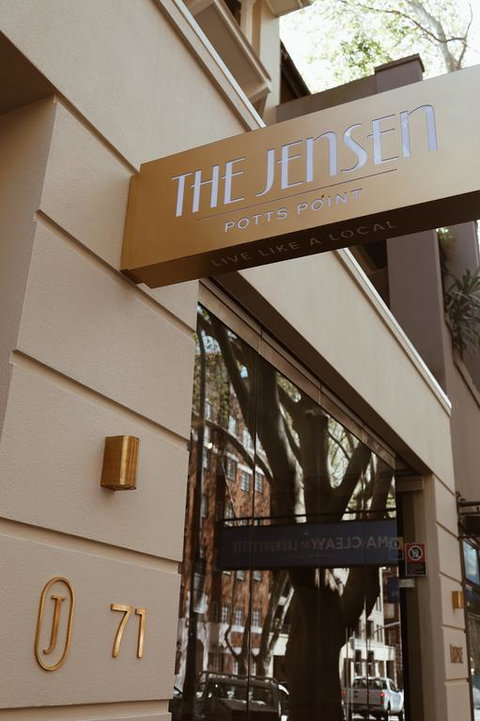 The Jensen Potts Point - Kempsey Accommodation 3