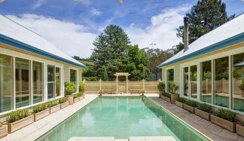 The Kangaloon House - Kempsey Accommodation 1