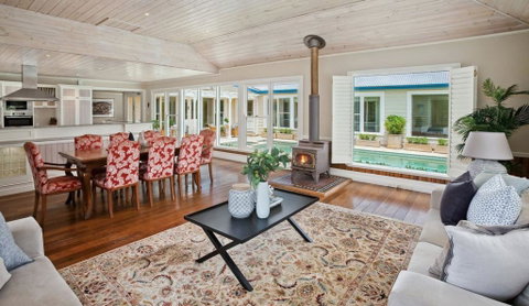 The Kangaloon House - Kempsey Accommodation 3