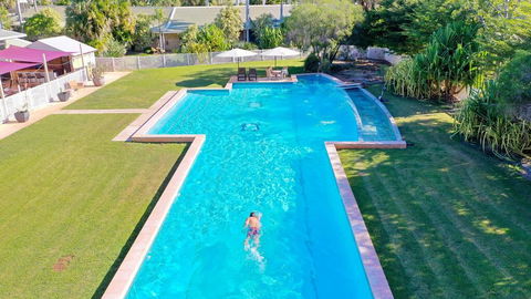 The Kimberley Grande Hotel - Kempsey Accommodation 1