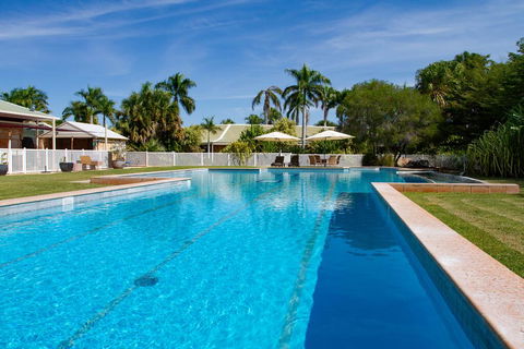 The Kimberley Grande Hotel - Kempsey Accommodation 3