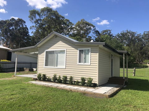 The Kookaburra Cottage - Kempsey Accommodation 0