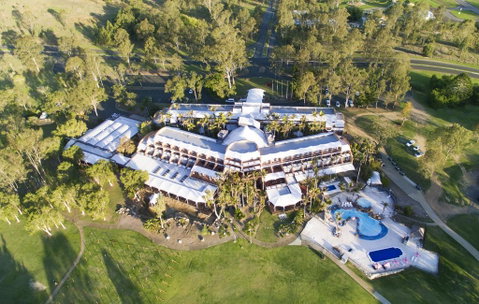 The Kooralbyn Valley - Kempsey Accommodation 0