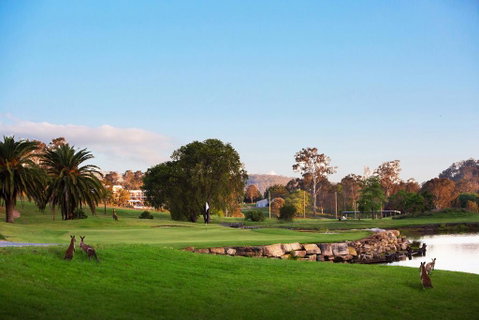 The Kooralbyn Valley - Kempsey Accommodation 1