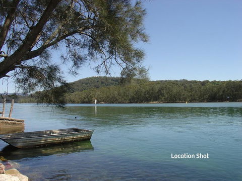 The Lake House - Lake Conjola - Kempsey Accommodation 0