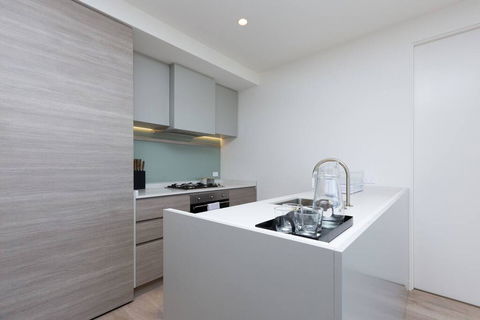 The Lively City 2bed 2 Bath APT @Footscray - Kempsey Accommodation 2