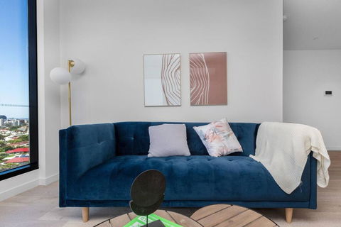 The Lively City 2bed 2 Bath APT @Footscray - Kempsey Accommodation 0