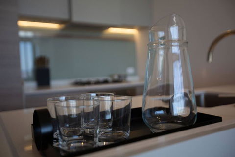 The Lively City 2bed 2 Bath APT @Footscray - Kempsey Accommodation 3