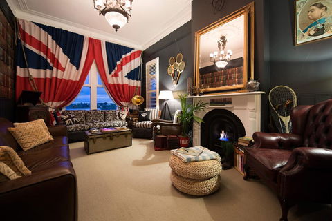 The Lodge At Clunes - Kempsey Accommodation 0
