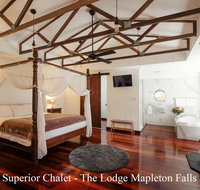 The Lodge Mapleton Falls - Kempsey Accommodation