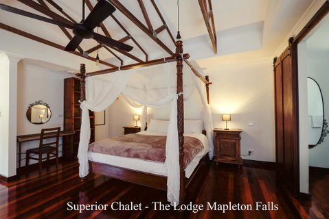 The Lodge Mapleton Falls - Kempsey Accommodation 3
