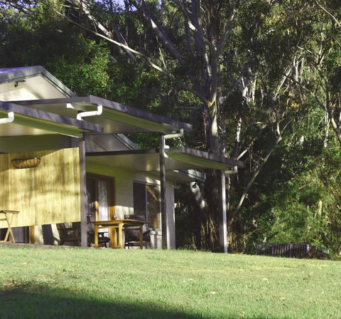 The Lodge Mapleton Falls - Kempsey Accommodation 2