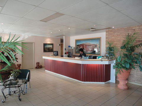 The Lodge Motel - Kempsey Accommodation 1