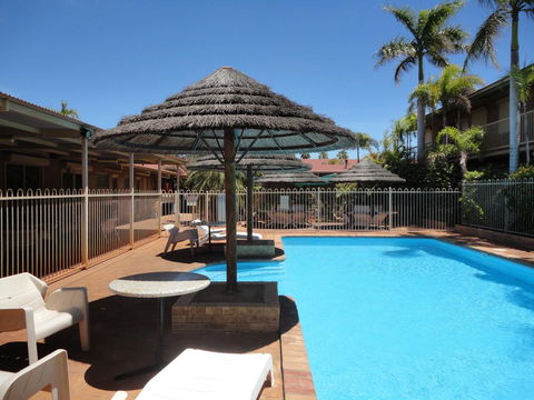 The Lodge Motel - Kempsey Accommodation 0
