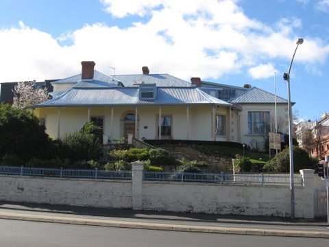 The Lodge On Elizabeth Boutique Hotel - Kempsey Accommodation 1
