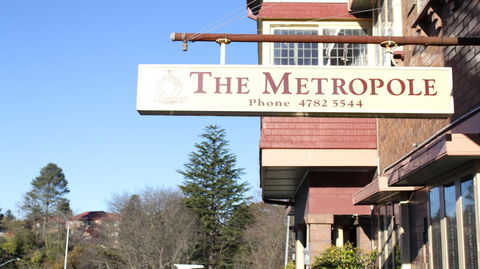The Metropole Guest House Katoomba - Kempsey Accommodation 0