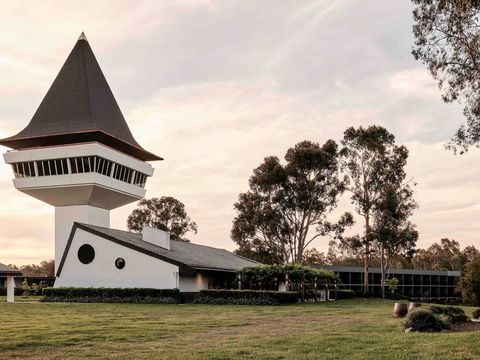 The Mitchelton Hotel Nagambie - MGallery By Sofitel - Kempsey Accommodation 0