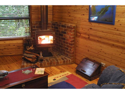 The Mouses House Rainforest Retreat - Kempsey Accommodation 2