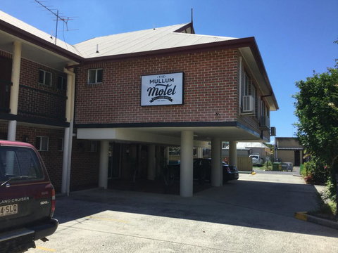 The Mullum Motel - Kempsey Accommodation 0