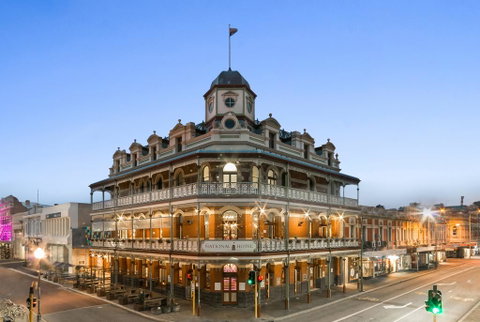 The National Hotel - Kempsey Accommodation 0