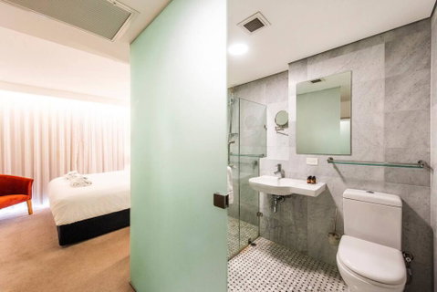 The Nest - Cosy Space On Newcastle Street With Roof Terrace - Kempsey Accommodation 2