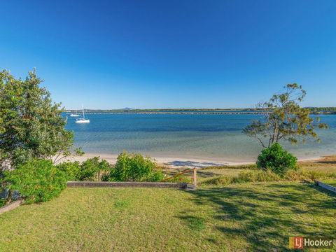The Net Shed - Kempsey Accommodation 1