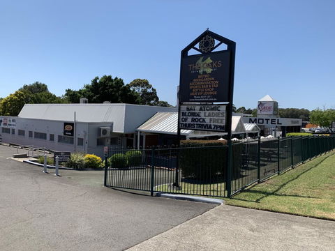 The Oaks Hotel Motel - Kempsey Accommodation 0