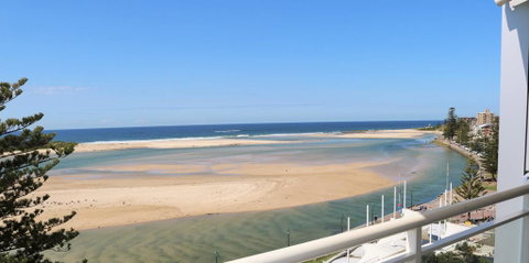 The Oaks Waterfront Resort, Unit 502 - Kempsey Accommodation 0