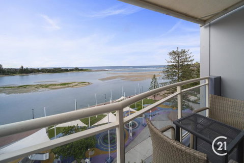 The Oaks Waterfront Resort, Unit 511 - Kempsey Accommodation 1