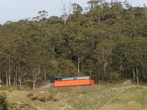 The Orange House - Kempsey Accommodation 1