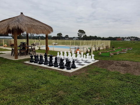 The Oxley Estate B&B - Kempsey Accommodation 2