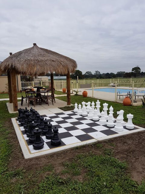 The Oxley Estate B&B - Kempsey Accommodation 3