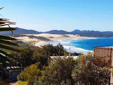 The Pinnacle At One Mile Ridge - Kempsey Accommodation 3