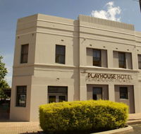 The Playhouse Hotel - Kempsey Accommodation