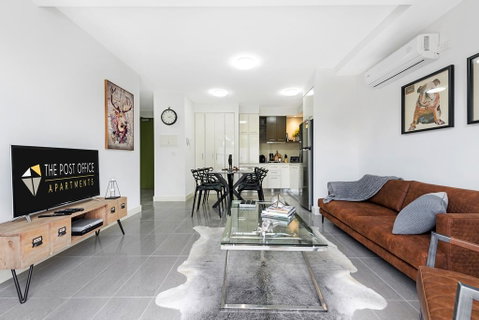 The Post Office Apartments - Kempsey Accommodation 1