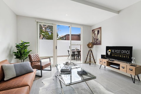 The Post Office Apartments - Kempsey Accommodation 3