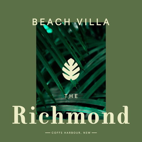 The Richmond Beach Villa - Kempsey Accommodation 3