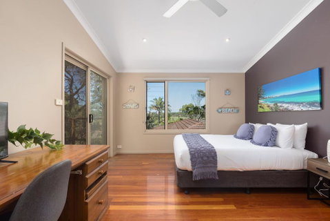 The Richmond Beach Villa - Kempsey Accommodation 1