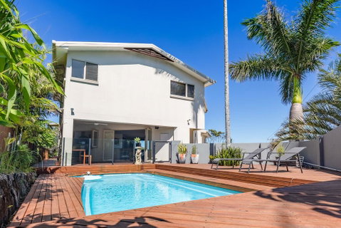 The Richmond Beach Villa - Kempsey Accommodation 0