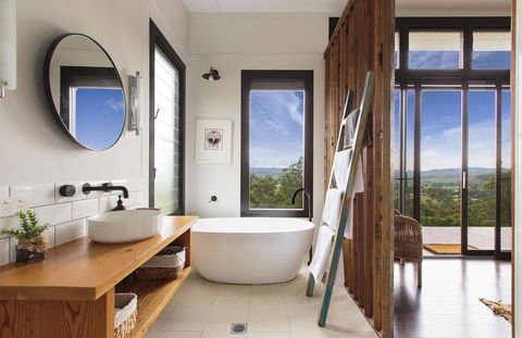 The Ridge Eco-Cabin A Secret Place To Slow Down - Kempsey Accommodation 0