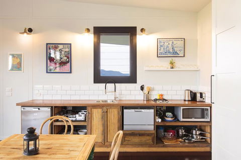 The Ridge Eco-Cabin A Secret Place To Slow Down - Kempsey Accommodation 3