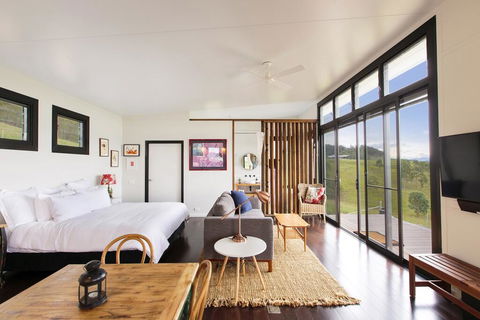 The Ridge Eco-Cabin A Secret Place To Slow Down - Kempsey Accommodation 2