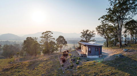 The Ridge Eco-Cabin A Secret Place To Slow Down - Kempsey Accommodation 1