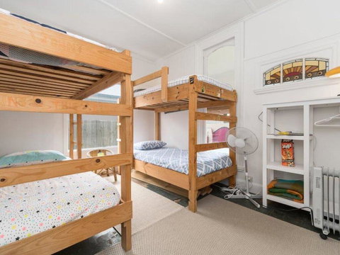 The Rosebud Beach Shack - Kempsey Accommodation 1