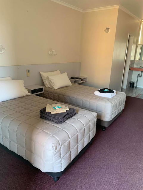 The Royal Motel - Kempsey Accommodation 1