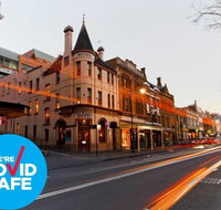 The Russell Hotel - Kempsey Accommodation