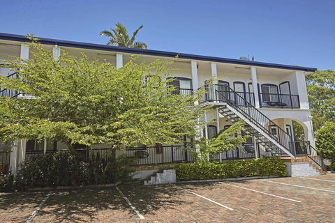 The Sails Motel Brunswick Heads - Kempsey Accommodation 2