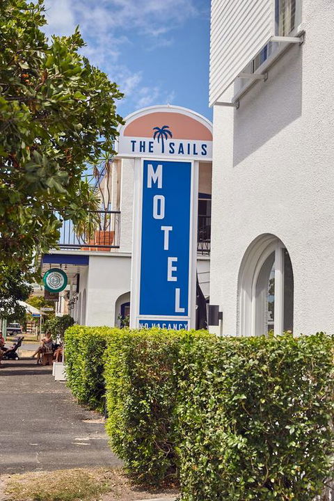 The Sails Motel Brunswick Heads - Kempsey Accommodation 3